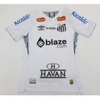 Santos 1a Equipación 2024/25 (Sponsors)