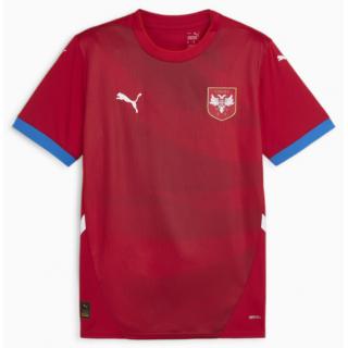 Serbia 1a Equipación 2024