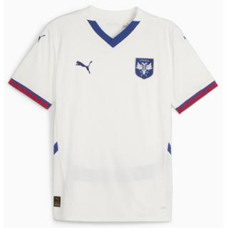 Serbia 2a Equipación 2024