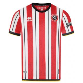 Sheffield United 1a Equipación 2024/25