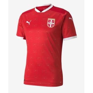 Serbia 1a Equipación 2020/21