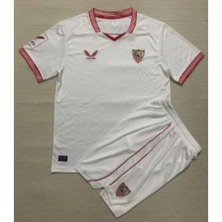 Sevilla 1a Equipación 2023/24 - NIÑOS