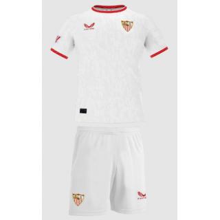 Sevilla 1a Equipación 2023/24 - NIÑOS