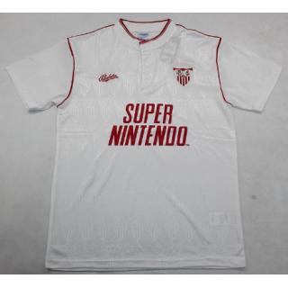 Sevilla 1a Equipación 1991/92