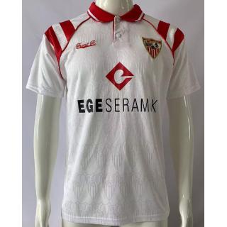 Sevilla 1a Equipación (Patrocinio) 1992/93