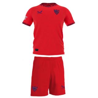 Sevilla 2a Equipación 2024/25 - NIÑOS