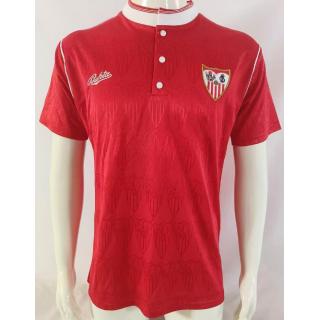 Sevilla 2a Equipación 1991/92