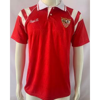 Sevilla 2a Equipación 1992/93