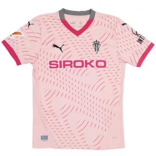 Sporting de Gijon 3a Equipacion 2024/25