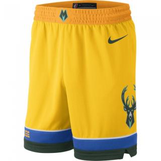 Pantalones Milwaukee Bucks - City Edition