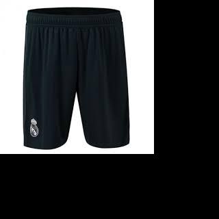 Pantalones 2a Real Madrid 2018/19