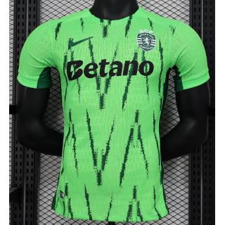 Sporting CP 3a Equipación 2024/25 - Authentic