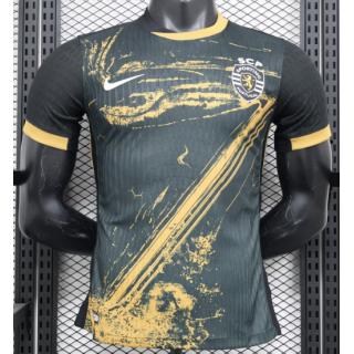 Sporting CP 4a Equipación 2024/25 - Authentic