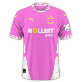 Southampton 3a Equipación 2024/25