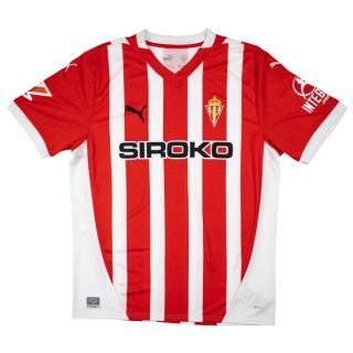 Sporting de Gijon 1a Equipacion 2024/25
