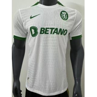 Sporting CP 2a Equipación 2024/25 - Authentic