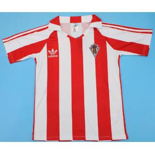 Sporting de Gijón 1a Equipación 1985/86