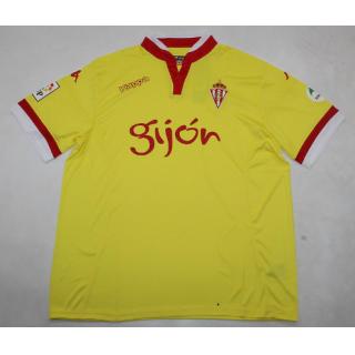 Sporting de Gijón 2a Equipación 2015/16