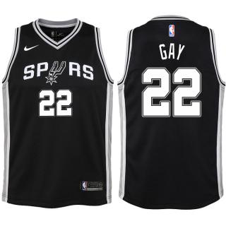 Rudy Gay, San Antonio Spurs - Icon