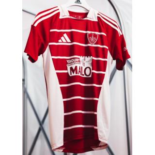 Stade Brestois 1a Equipación \"Champions\" 2024/25