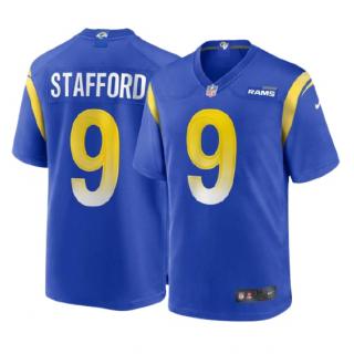 Matthew Stafford, Los Angeles Rams - Royal