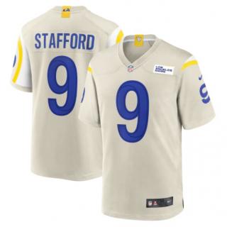 Matthew Stafford, Los Angeles Rams - Bone