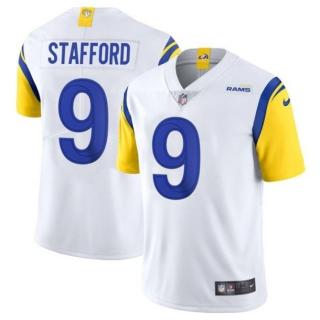 Matthew Stafford, Los Angeles Rams - White