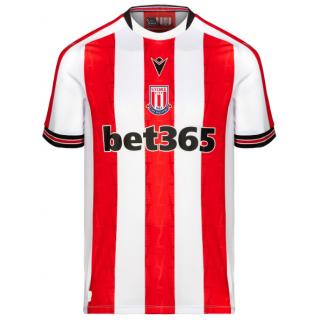 Stoke City 1a Equipación 2024/25