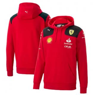 Sudadera con capucha Scuderia Ferrari 2024