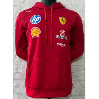 Sudadera Ferrari 2025
