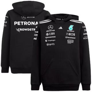 Sudadera Mercedes AMG 2025 (Black)