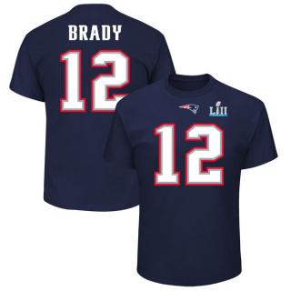 Tom Brady, New Patriots - SUPERBOWL LIII [reydecamisetas-6894] - €23.10 ReyDeCamisetas - Camisetas de fútbol baratas 2023