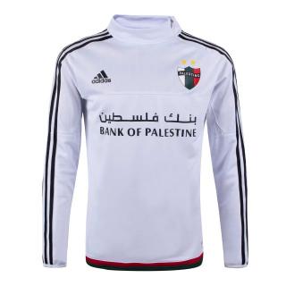 Sudadera Palestina - Blanca