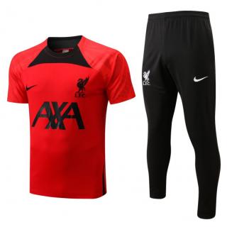 Camiseta + Pantalones Liverpool 2022/23 \"Red\"