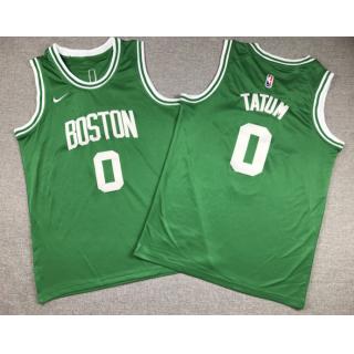 Jayson Tatum, Boston Celtics (Green) - NIÑOS