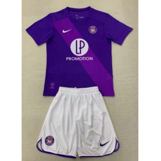 Toulouse FC 1a Equipación 2024/25 - NIÑOS