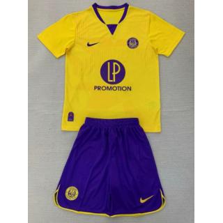 Toulouse FC 2a Equipación 2024/25 - NIÑOS