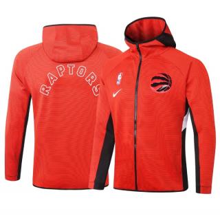 Chaqueta con capucha Toronto Raptors - Red