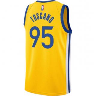 Juan Toscano, Golden State Warriors 2020/21 - Statement