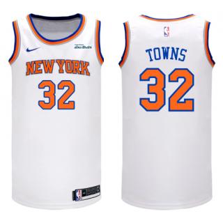 Karl-Anthony Towns, New York Knicks 2024/25 - Association