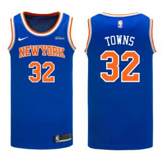 Karl-Anthony Towns, New York Knicks 2024/25 - Icon