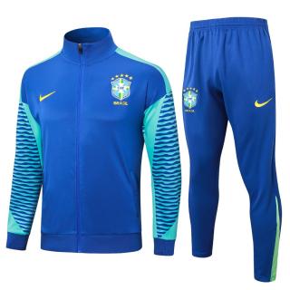 Chándal Brasil 2024 (Blue)