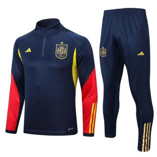 Chándal España 2024 (Azul)