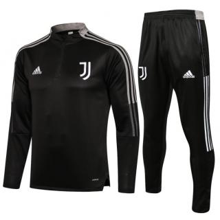 Chándal Juventus 2021/22 - Black/Grey
