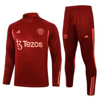 Chándal Manchester United 2023/24 (Red)