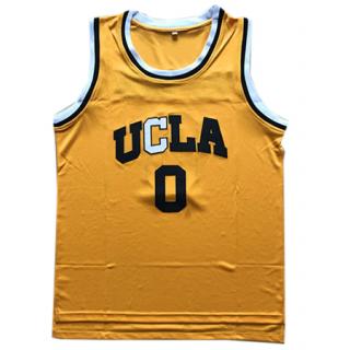 Russell Westbrook, UCLA Bruins [Yellow]