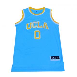 Russell Westbrook, UCLA Bruins [Blue]