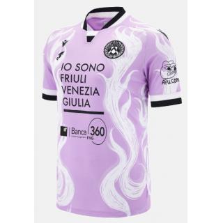 Udinese 3a Equipación 2024/25