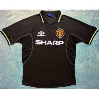 Manchester United 2a Equipación 1998/99