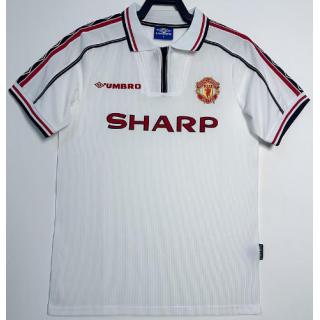 Manchester United 2a Equipación 1998